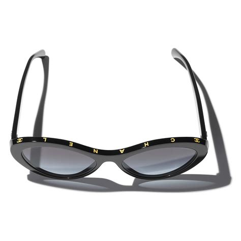 chanel 5125 sunglasses c774|CHANEL Sunglasses: Oval Sunglasses, acetate — Fashion.